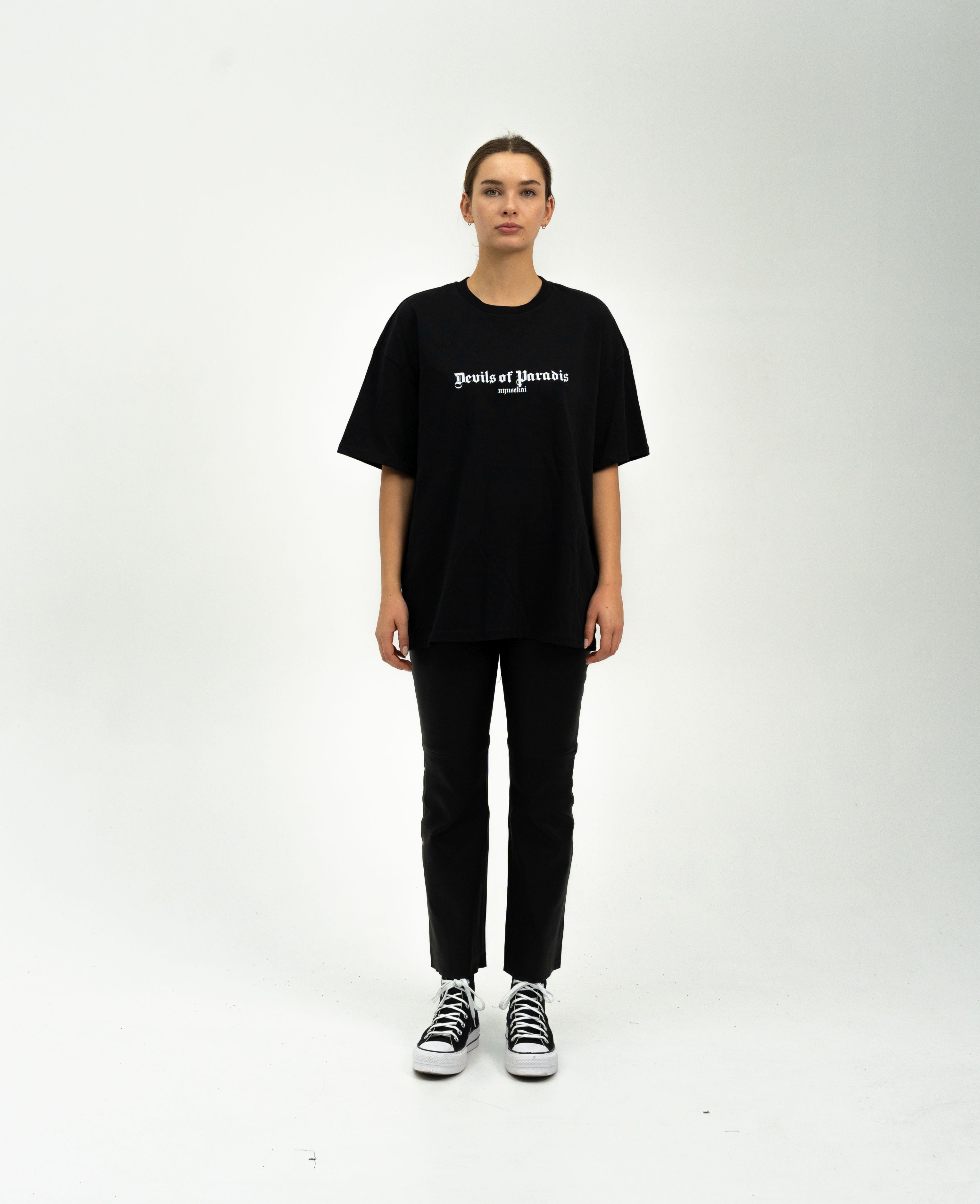 Eren X Attack Titan - AOT Oversize T-Shirt