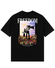 Eren X Freedom - AOT Oversize T-Shirt
