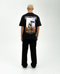 Eren X Freedom - AOT Oversize T-Shirt