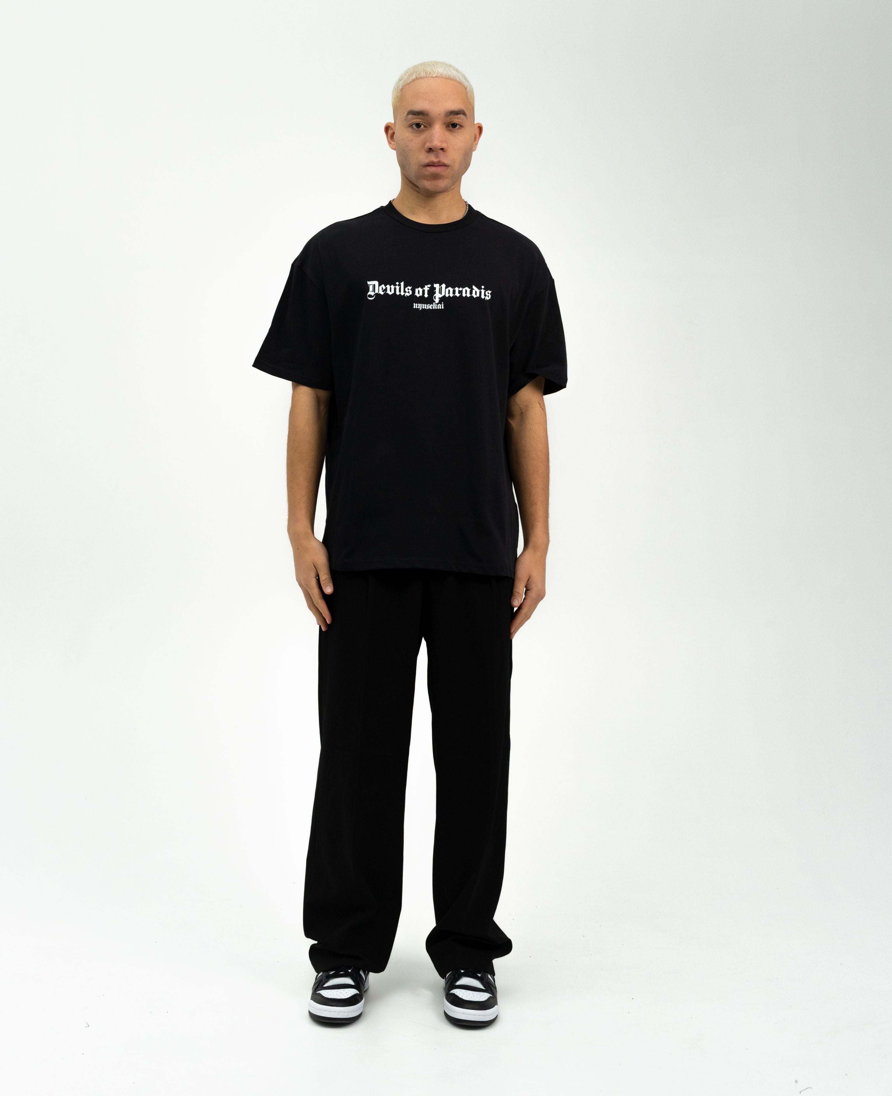 Eren X Freedom - AOT Oversize T-Shirt