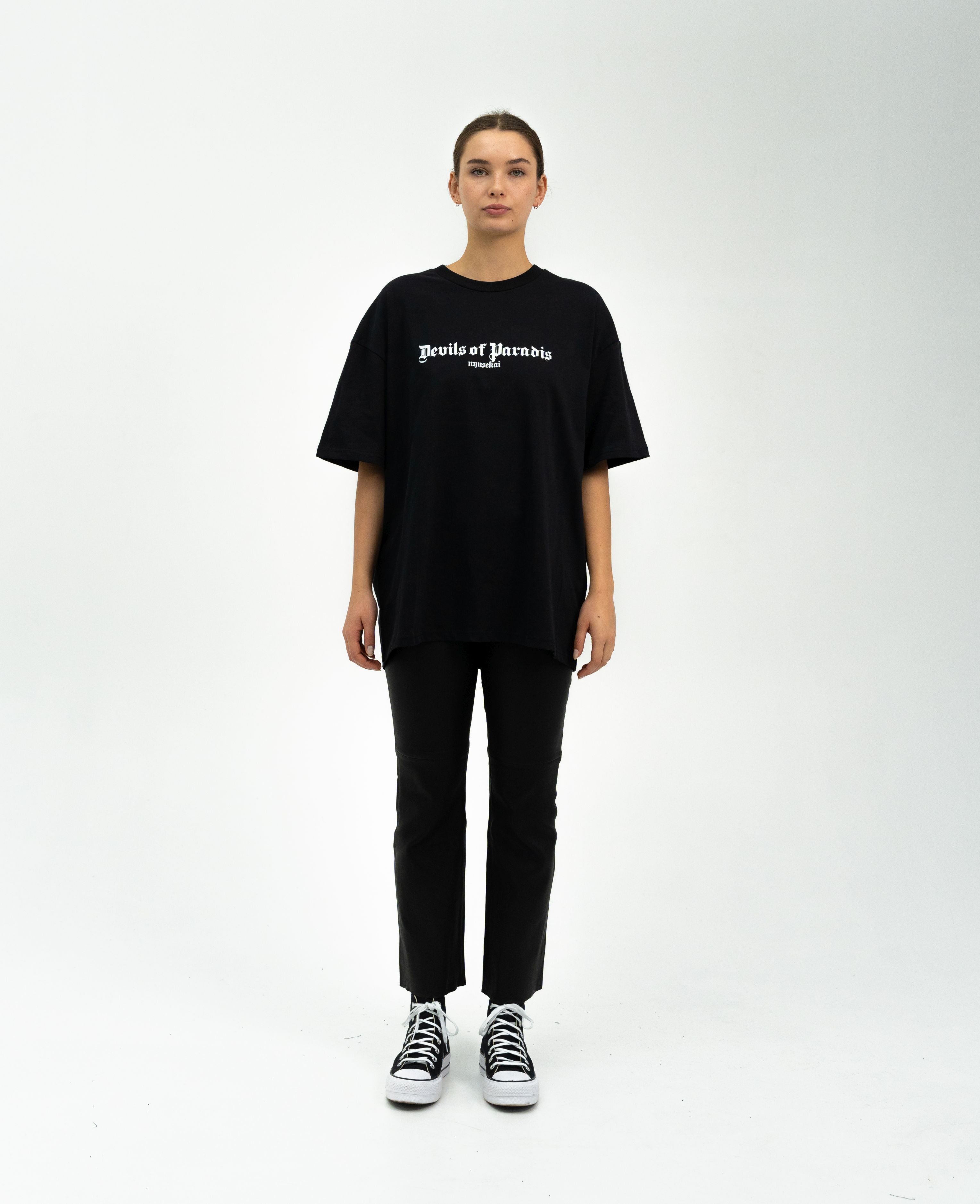 Eren X Freedom - AOT Oversize T-Shirt