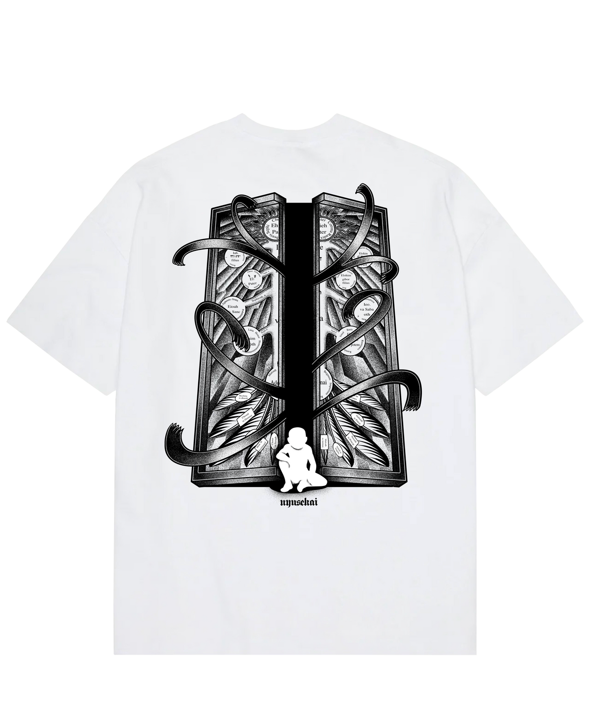 Gatekeeper - Fullmetal Alchemist Oversize T-Shirt