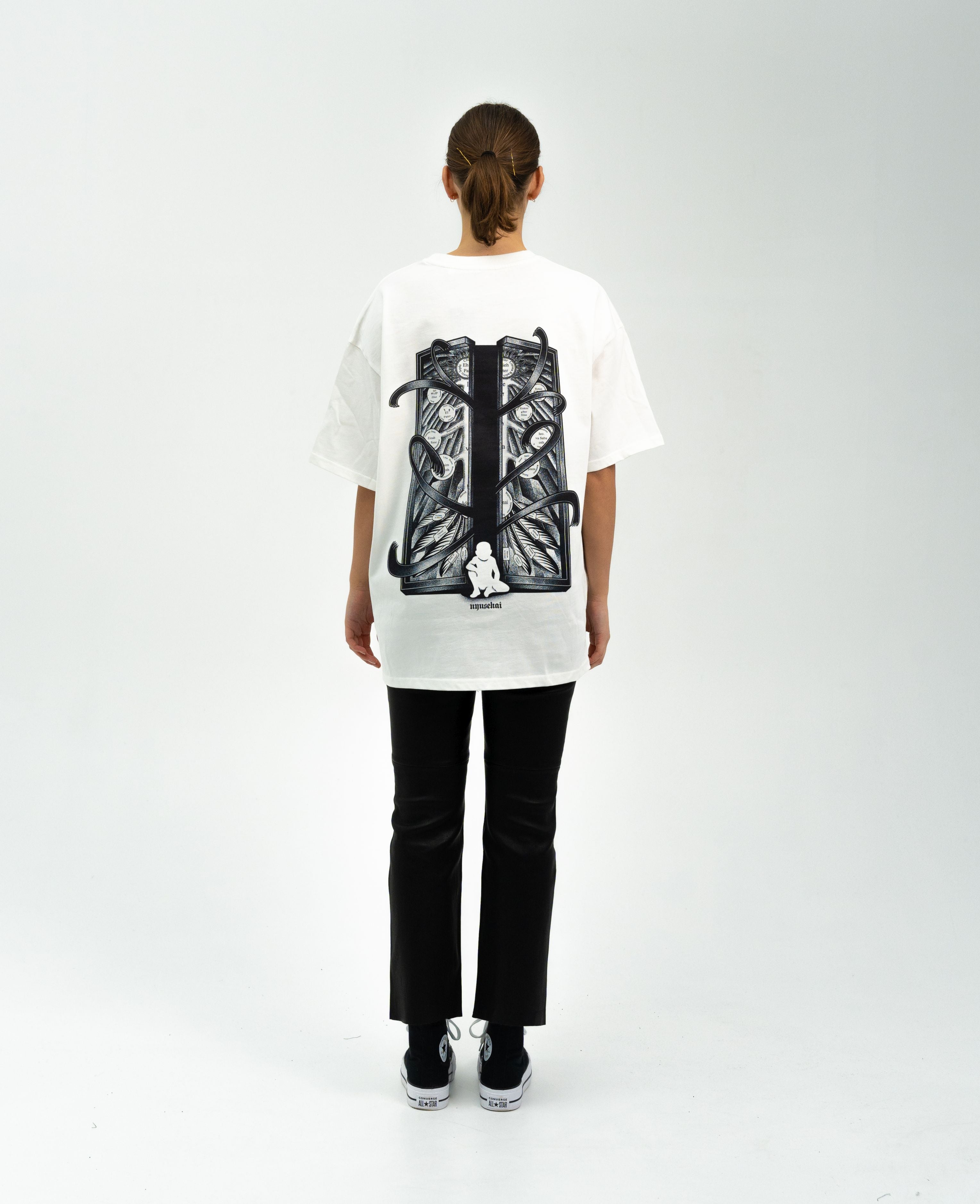 Gatekeeper - Fullmetal Alchemist Oversize T-Shirt