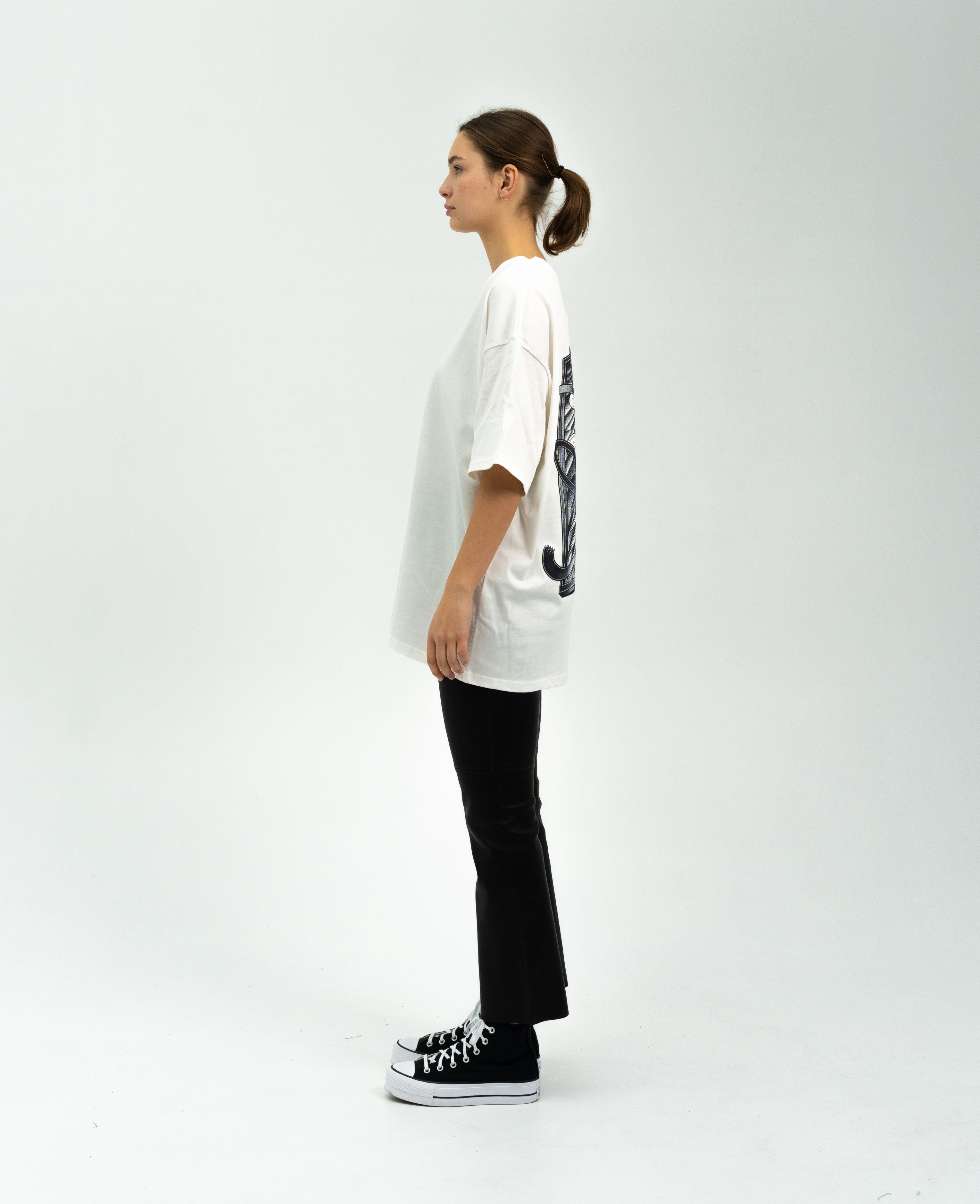 Gatekeeper - Fullmetal Alchemist Oversize T-Shirt