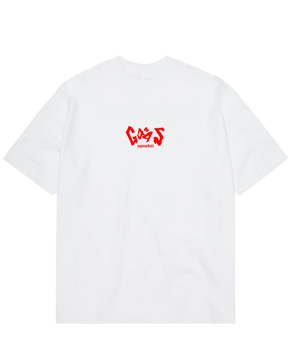 Guts X Rage - Berserk Oversized T-Shirt