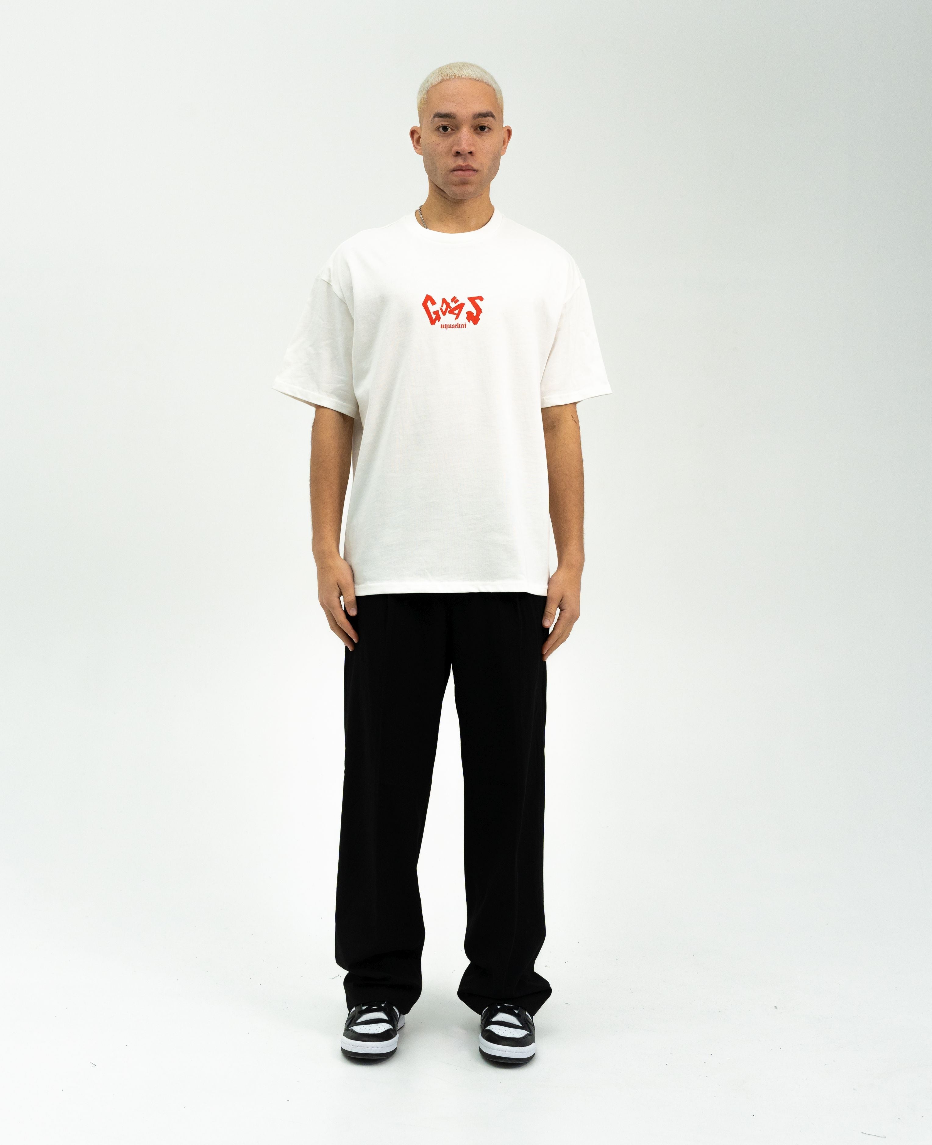 Guts X Rage - Berserk Oversized T-Shirt