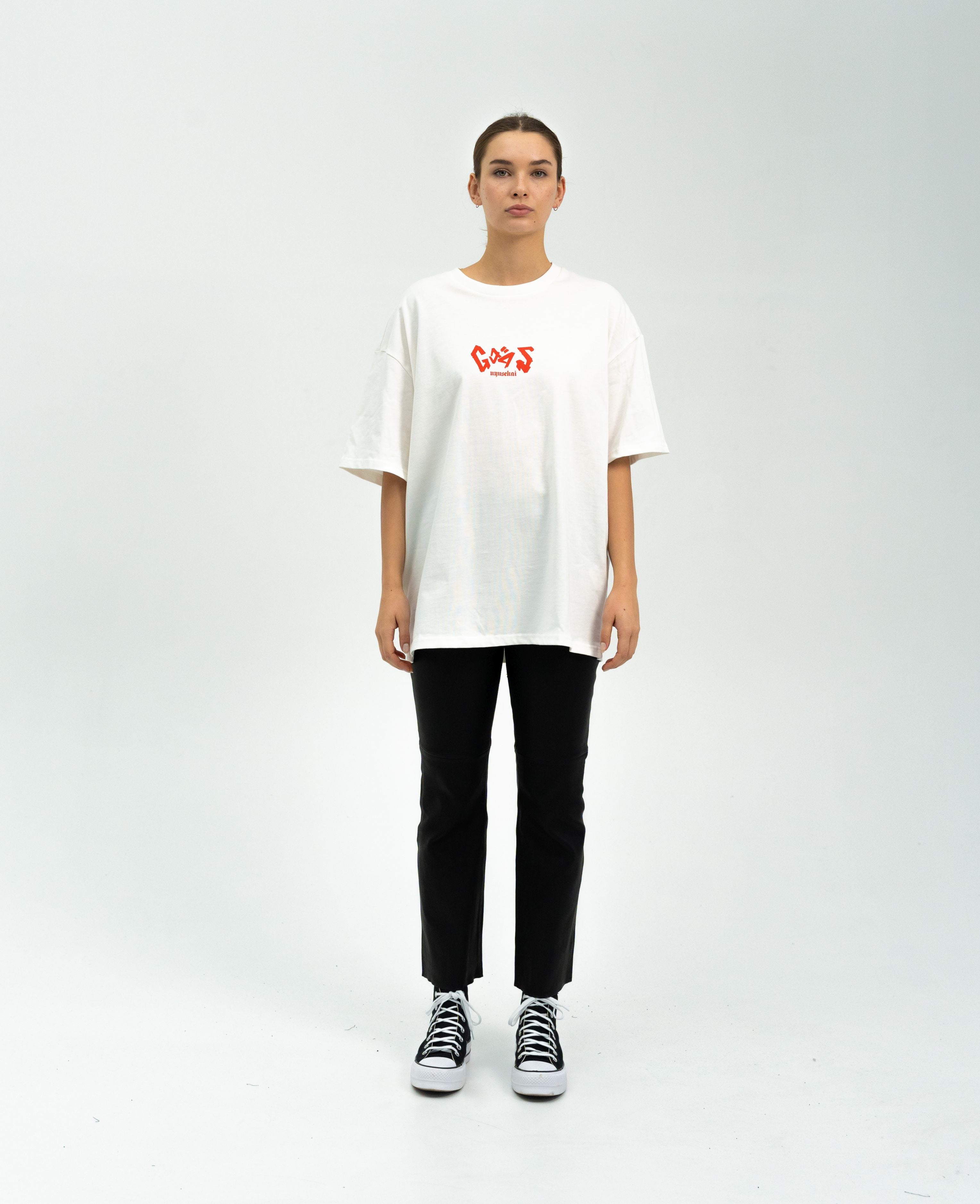 Guts X Rage - Berserk Oversized T-Shirt