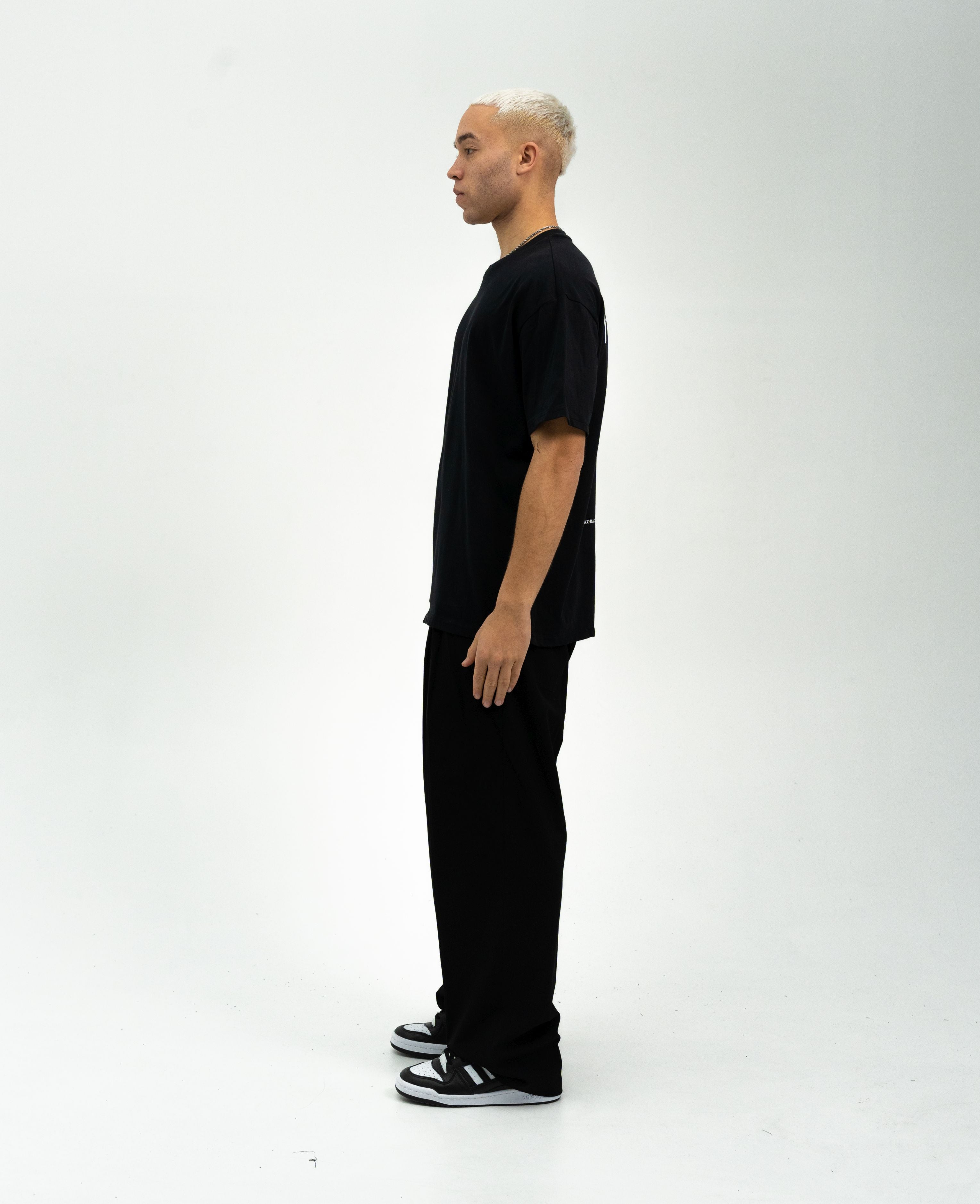 Hanayama X Fearless - BAKI Oversized T-Shirt