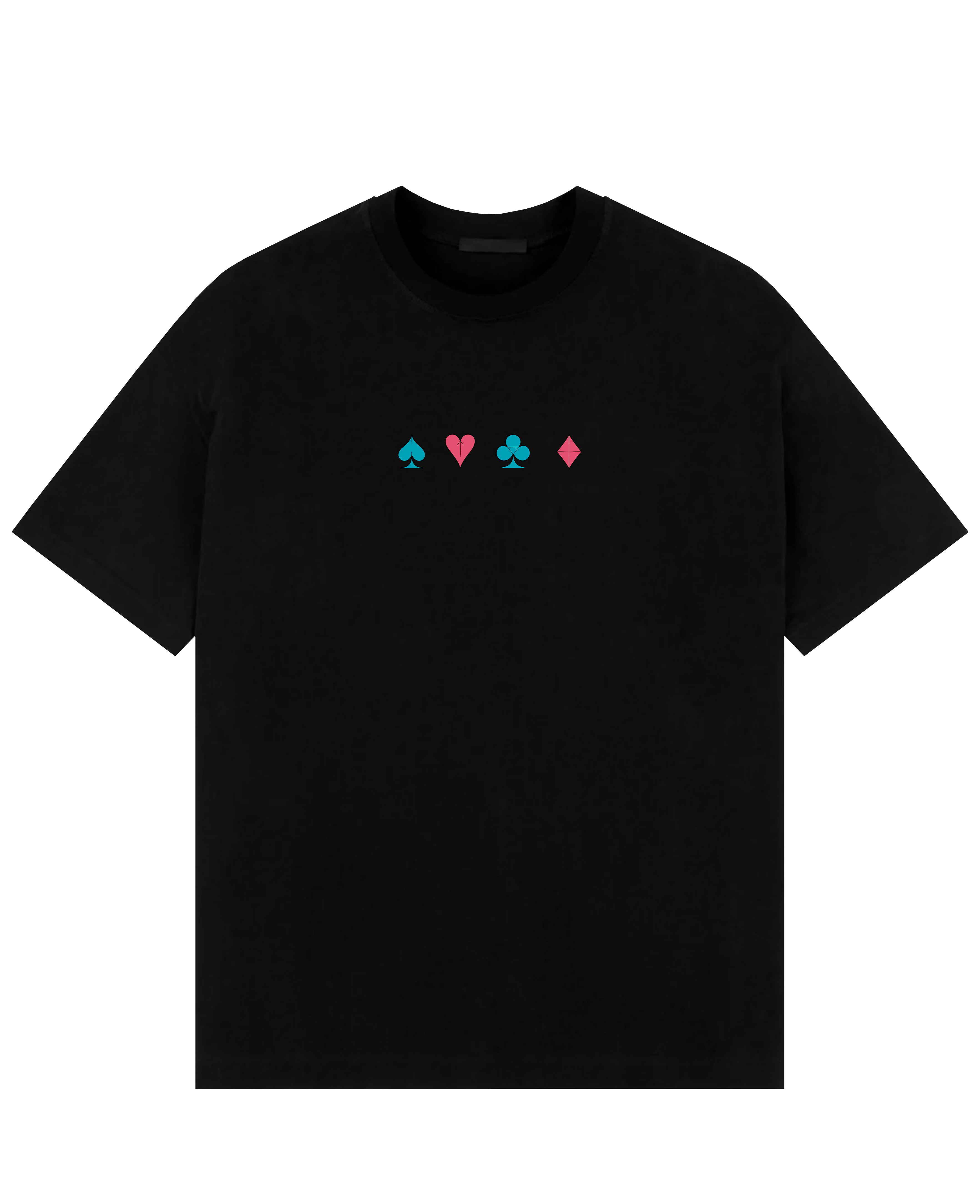 Hisoka X Spider - Hunter X Hunter Oversize T-Shirt