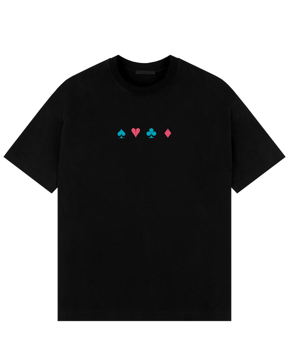 Hisoka X Spider - Hunter X Hunter Oversize T-Shirt