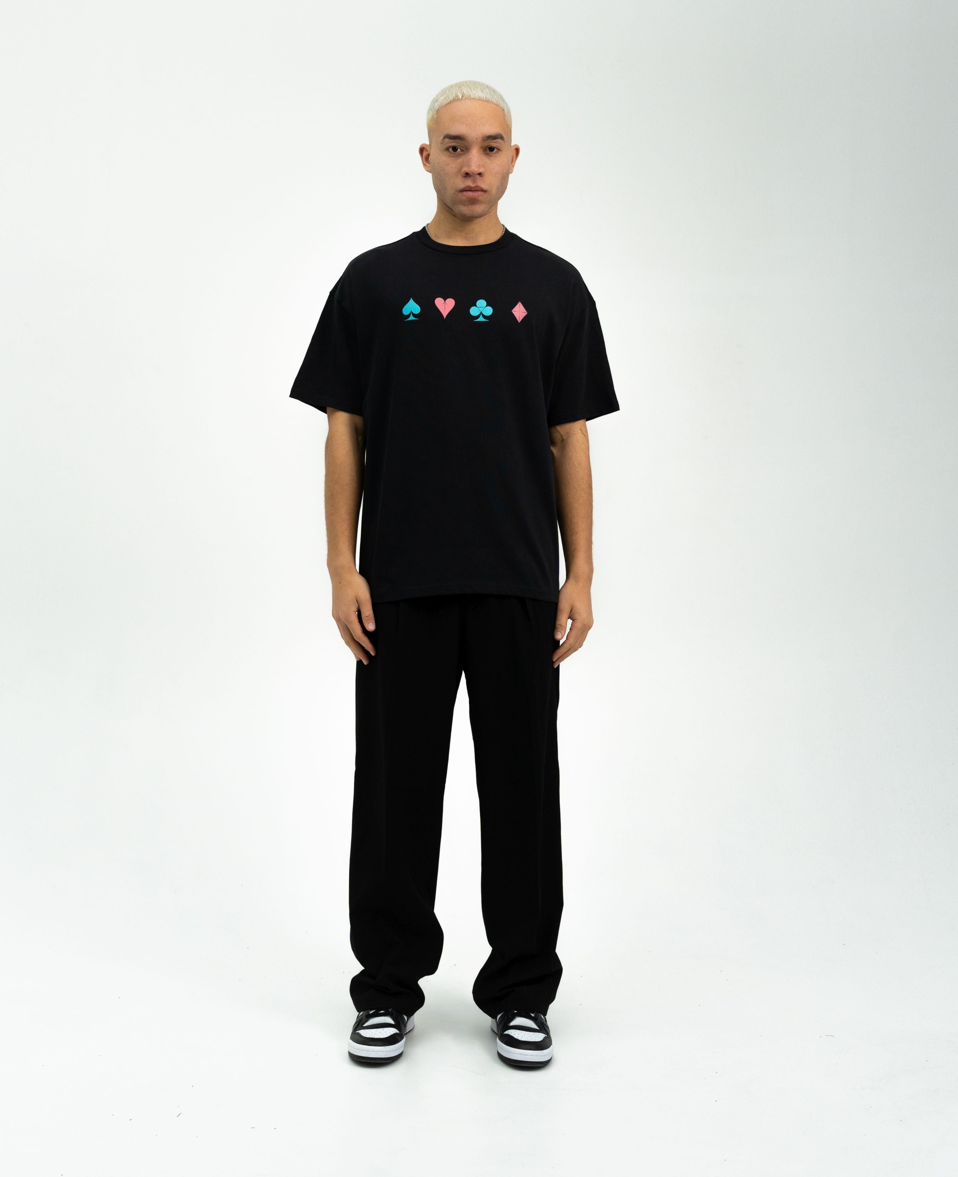 Hisoka X Spider - Hunter X Hunter Oversize T-Shirt