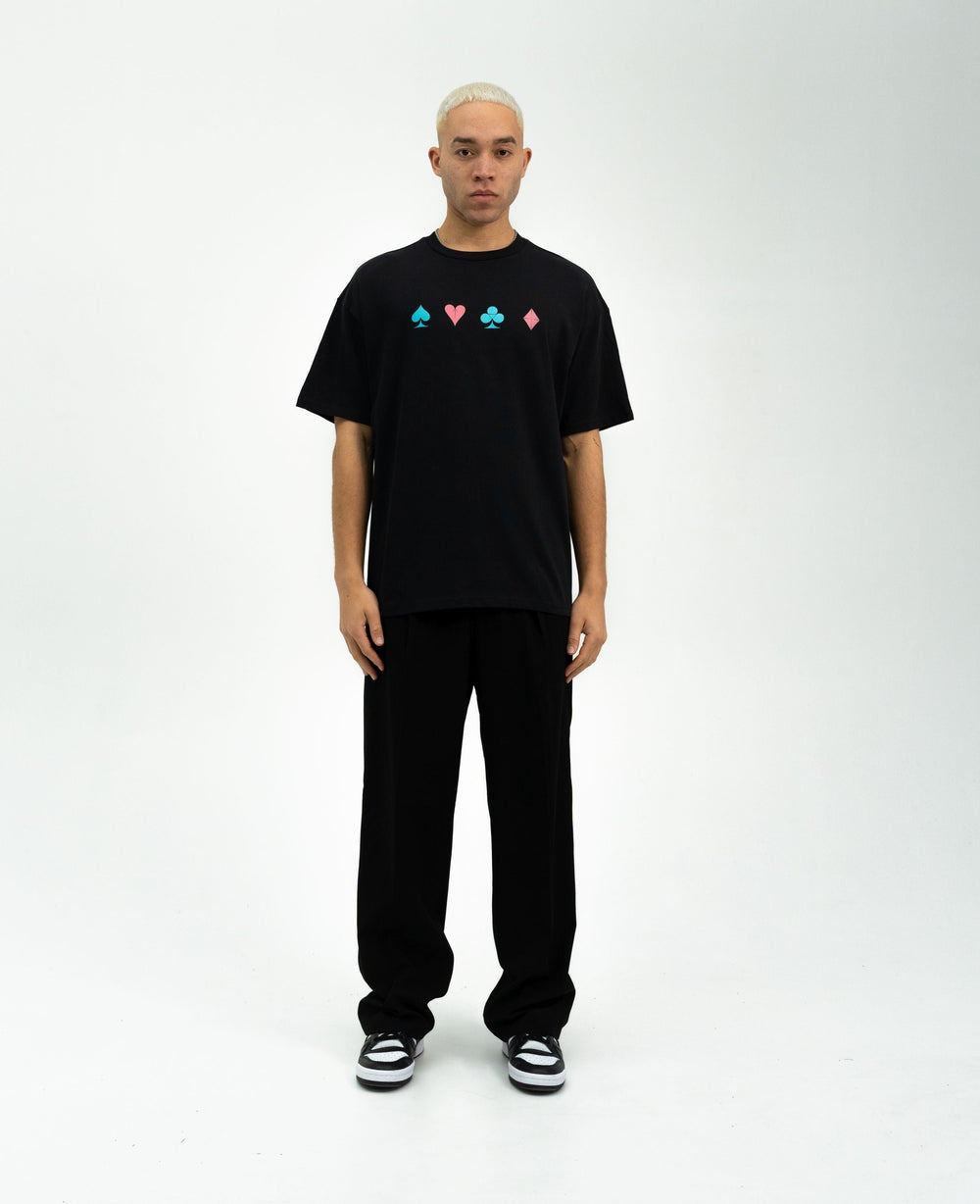 Hisoka X Spider - Hunter X Hunter Oversize T-Shirt