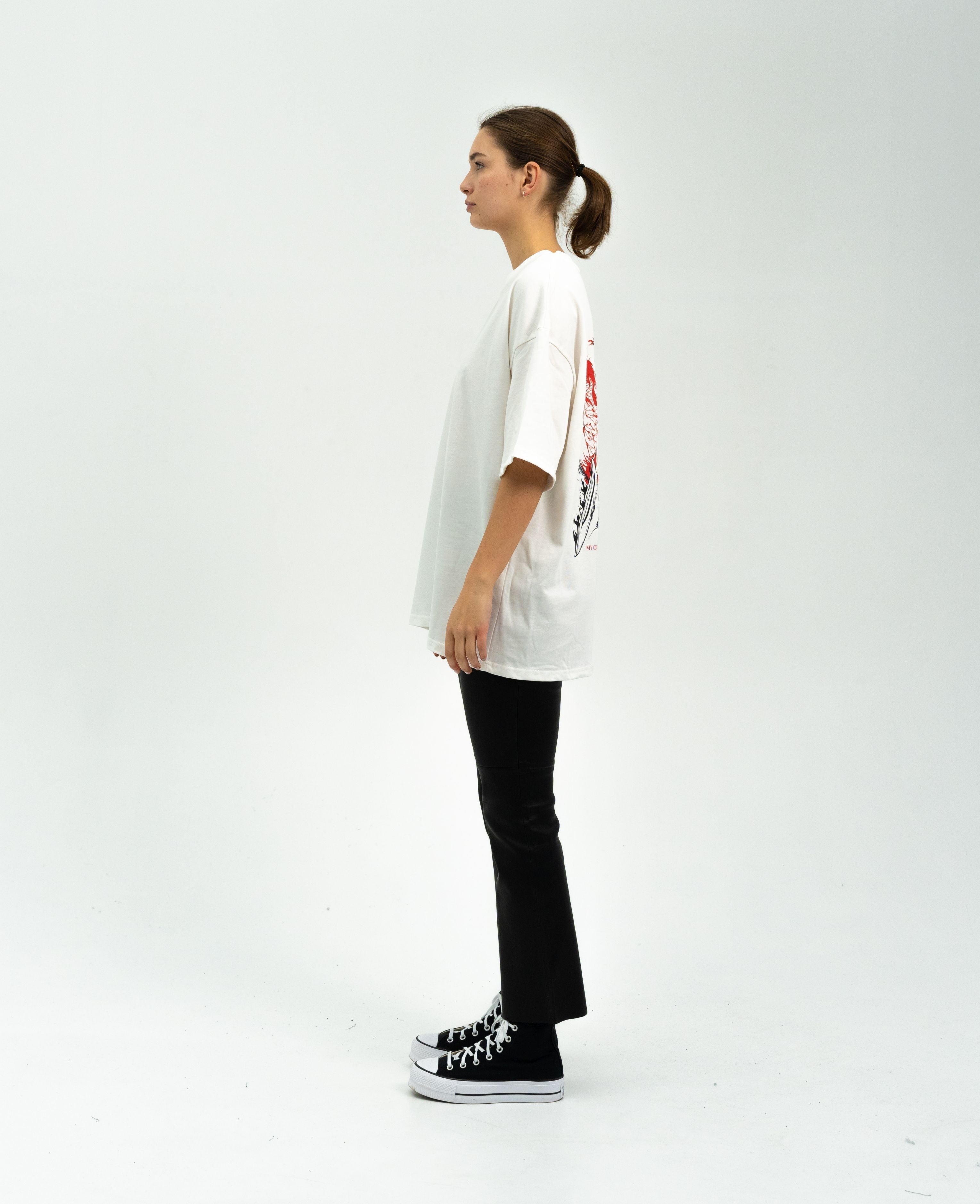 Ichigo X Evolution - Bleach Oversize T-Shirt