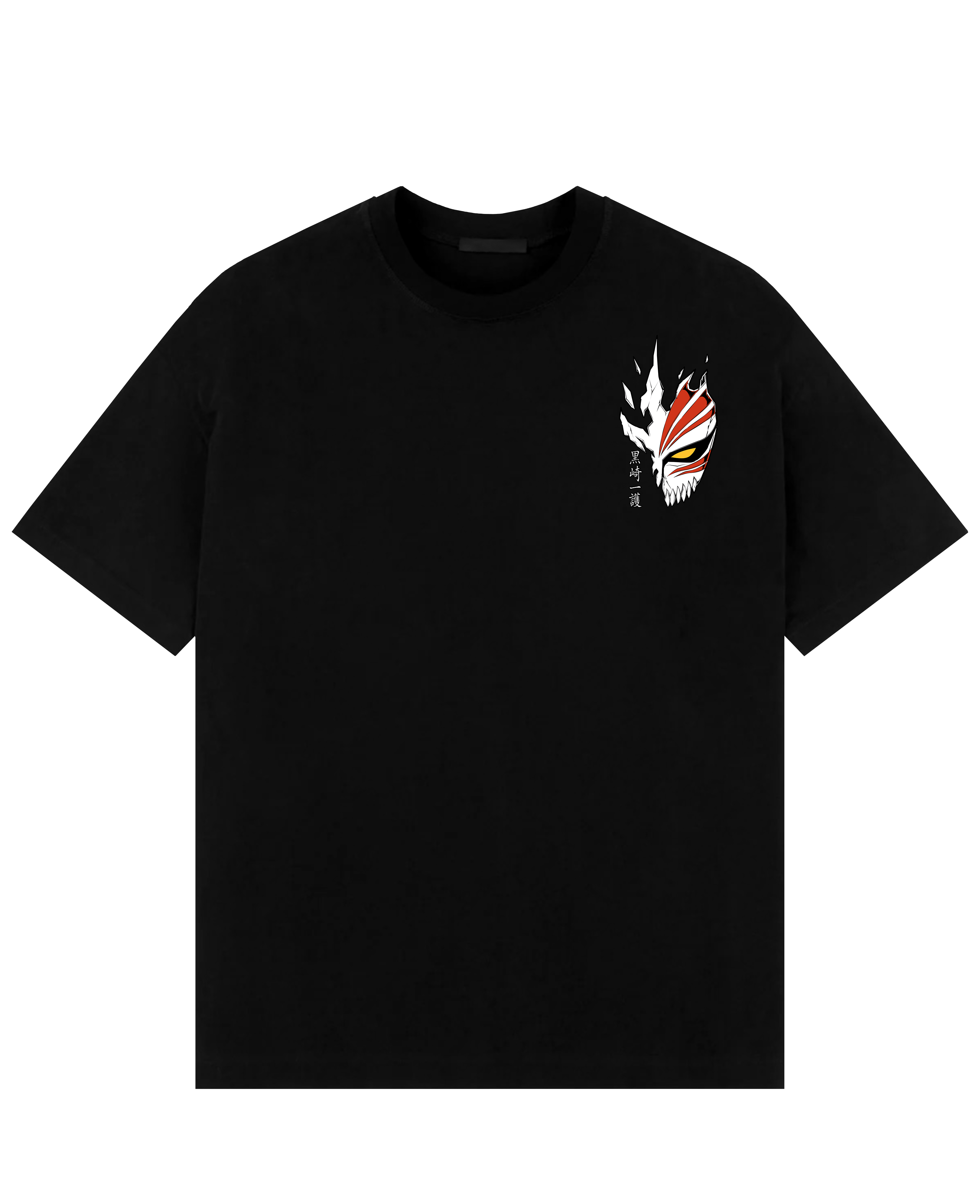 Ichigo X Hollow mask - Bleach Oversize T-Shirt