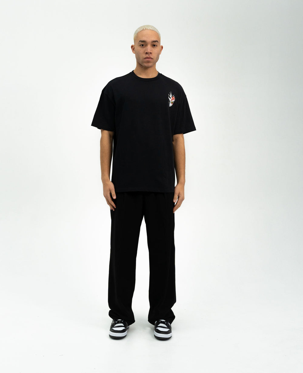 Ichigo X Hollow mask - Bleach Oversize T-Shirt