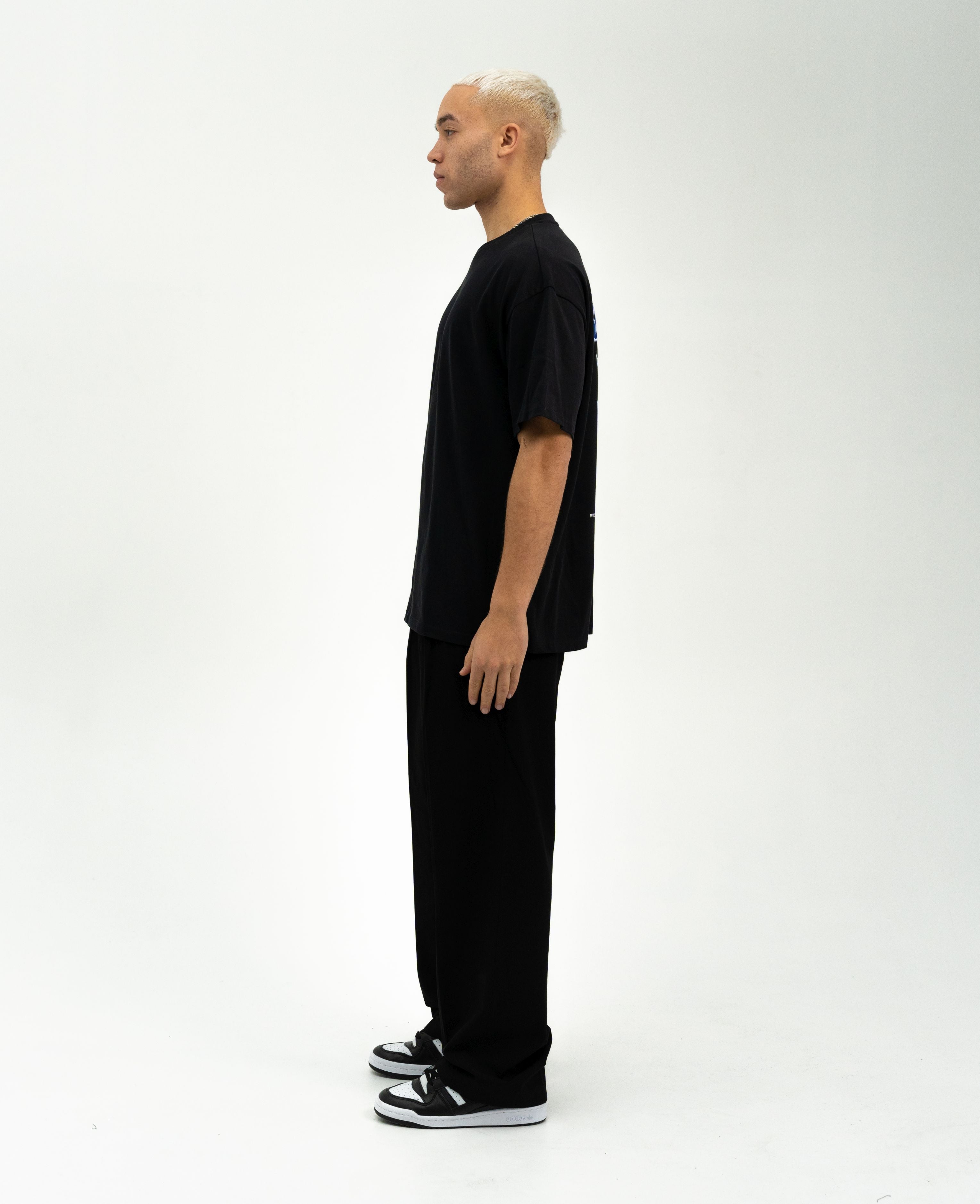 Killua X Godspeed - Hunter X Hunter Oversize T-Shirt V1