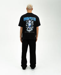 Killua X Godspeed - Hunter X Hunter Oversize T-Shirt V2