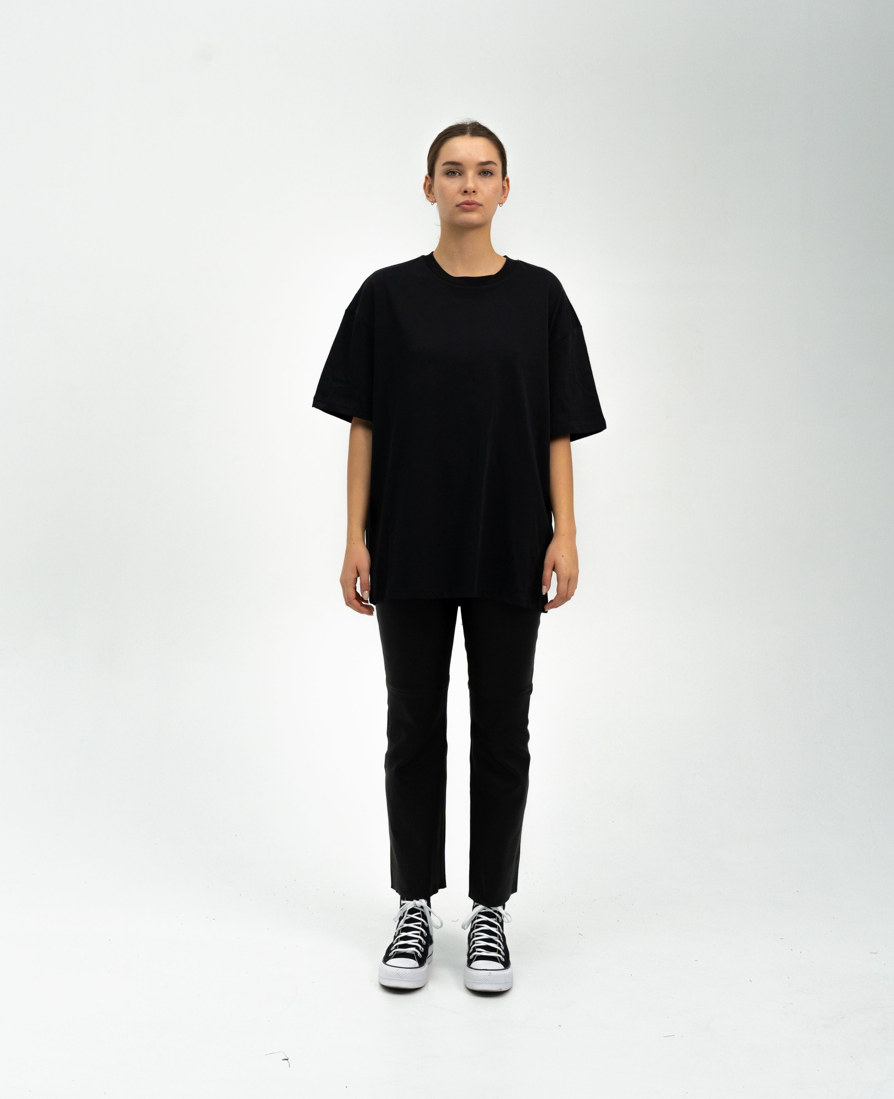 Kurapika X Gravestone - Hunter X Hunter Oversize T-Shirt