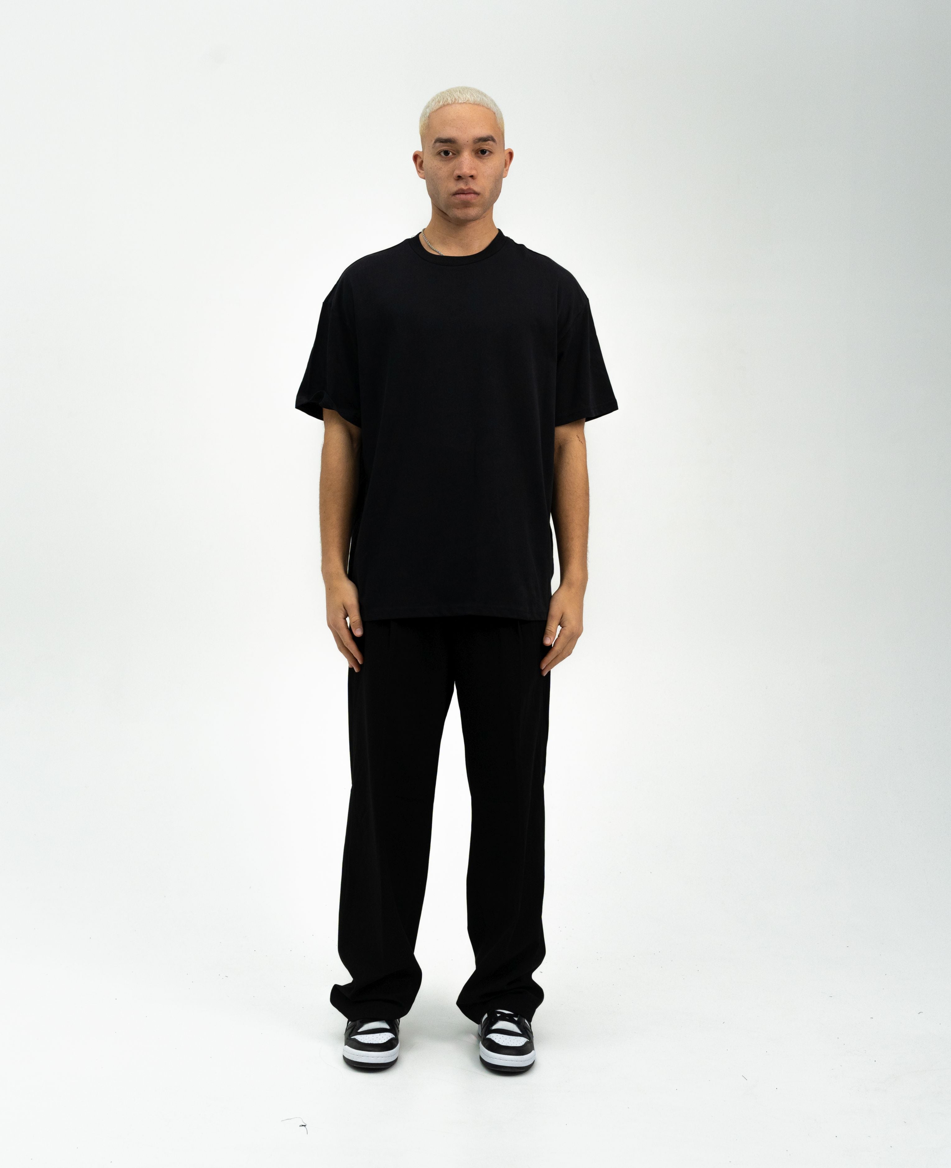 Kurapika X Gravestone - Hunter X Hunter Oversize T-Shirt