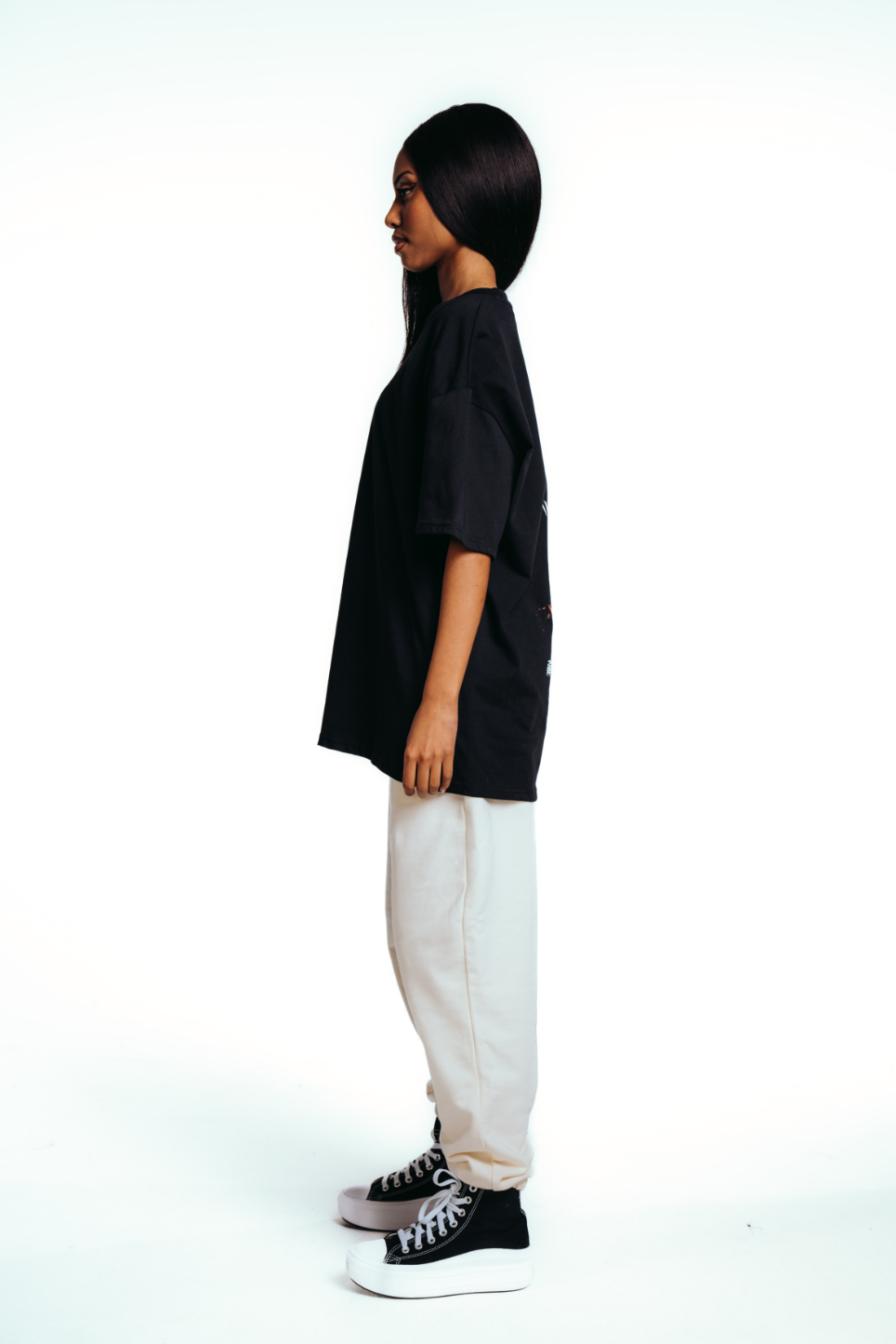 Maki X Dragon-Bone - Jujutsu Kaisen Oversized T-Shirt