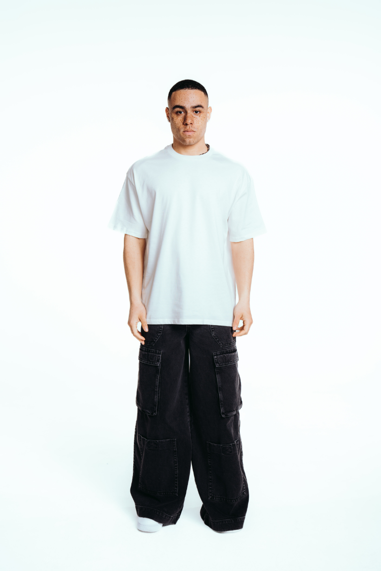 Maki X Dragon-Bone - Jujutsu Kaisen Oversized T-Shirt