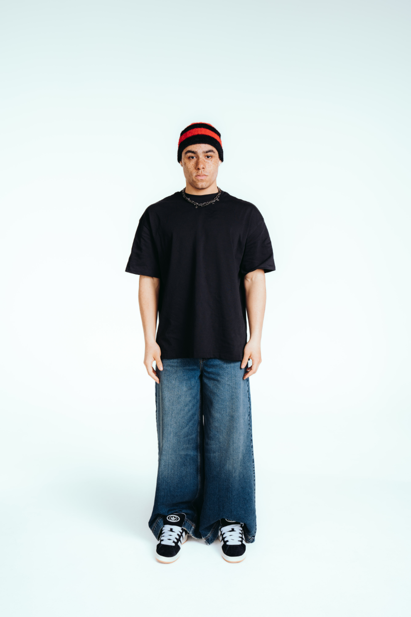 Maki X Dragon-Bone - Jujutsu Kaisen Oversized T-Shirt