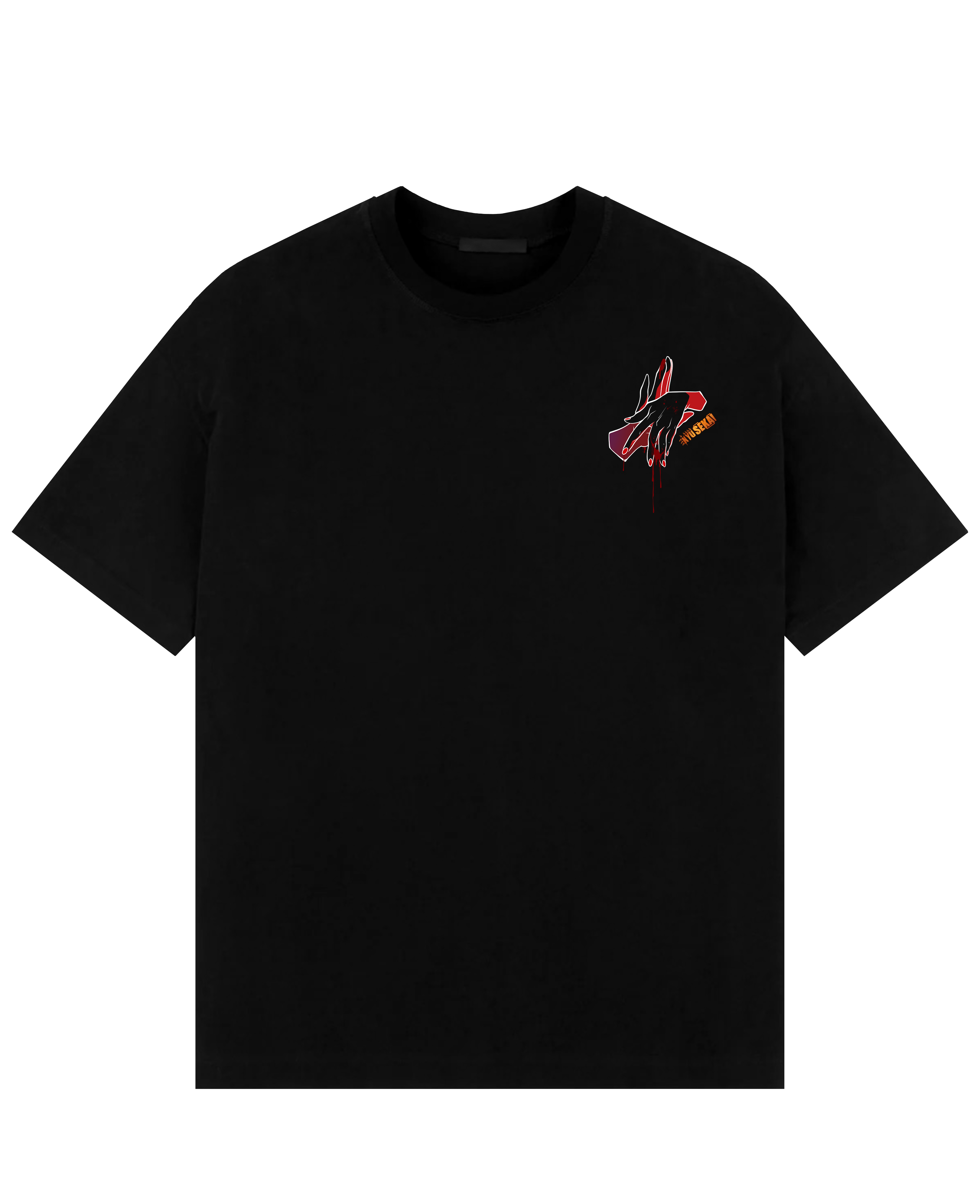 Makima X Bang - Chainsaw Man Oversize T-Shirt