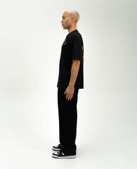 Makima X Bang - Chainsaw Man Oversize T-Shirt