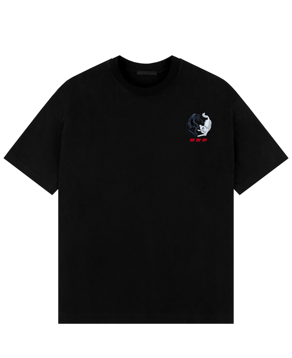 Megumi X Reality - Jujutsu Kaisen Oversize T-Shirt