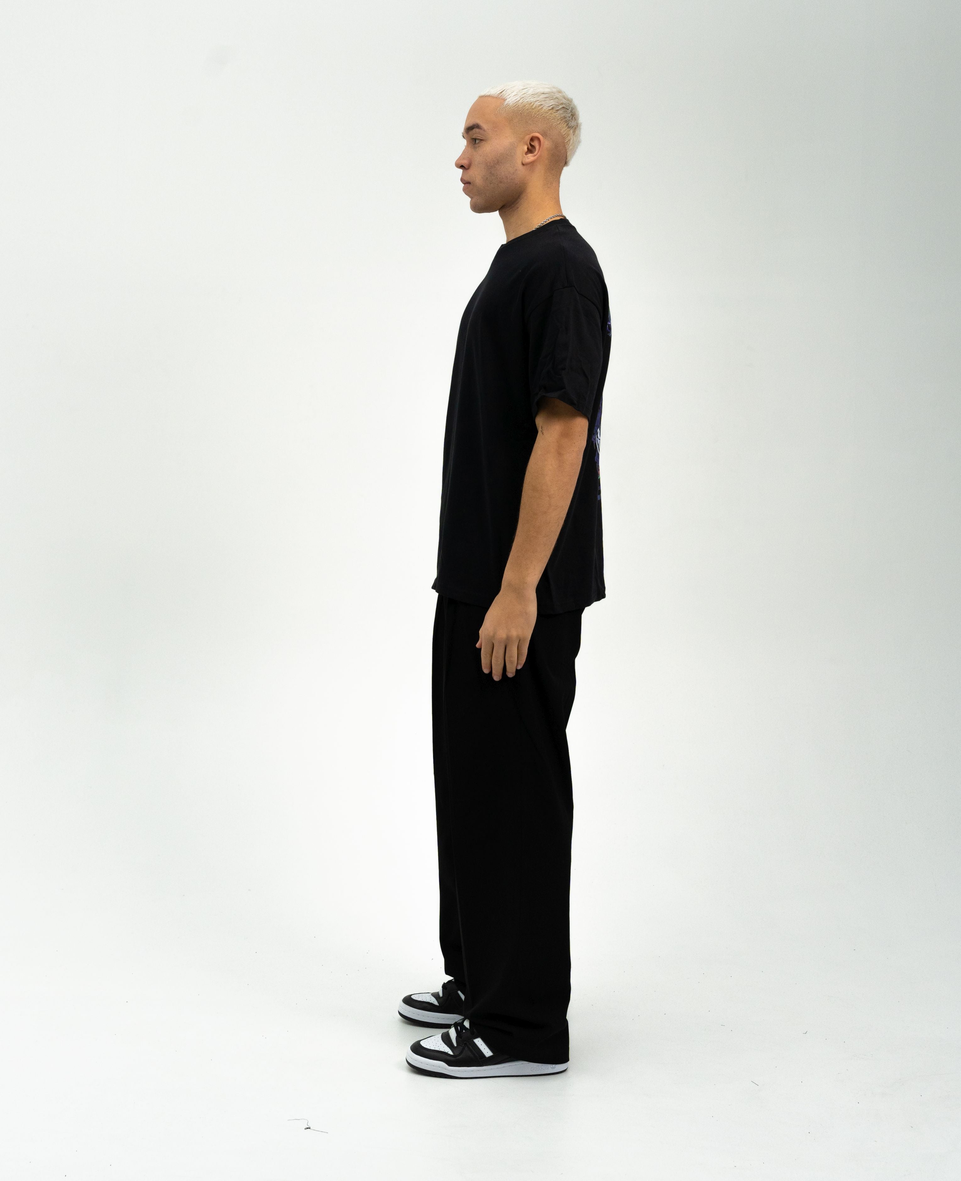 Megumi X Reality - Jujutsu Kaisen Oversize T-Shirt