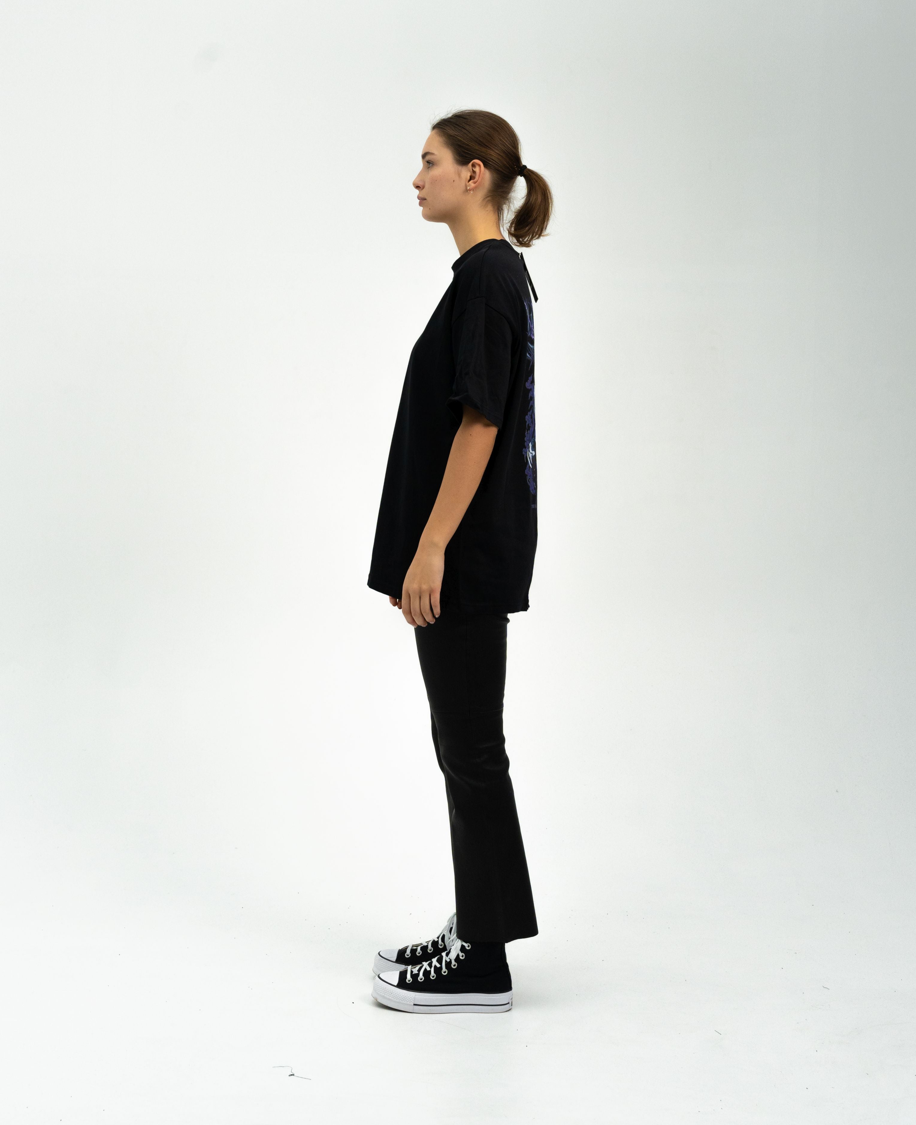 Megumi X Reality - Jujutsu Kaisen Oversize T-Shirt