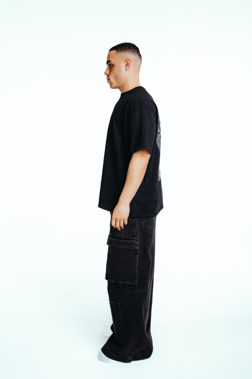 Nagi X - Blue Lock Oversized T-Shirt