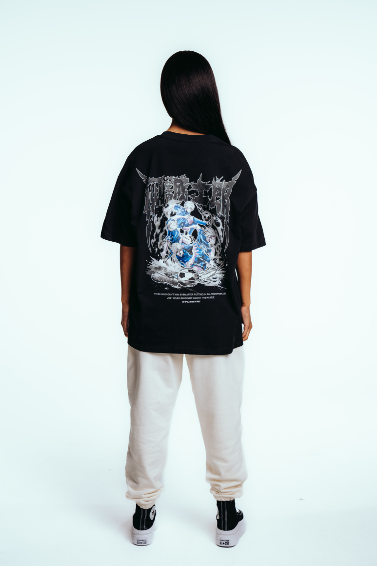 Nagi X - Blue Lock Oversized T-Shirt
