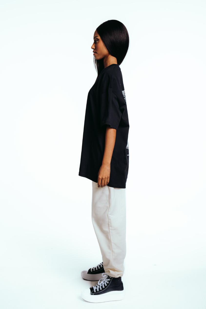 Nagi X - Blue Lock Oversized T-Shirt
