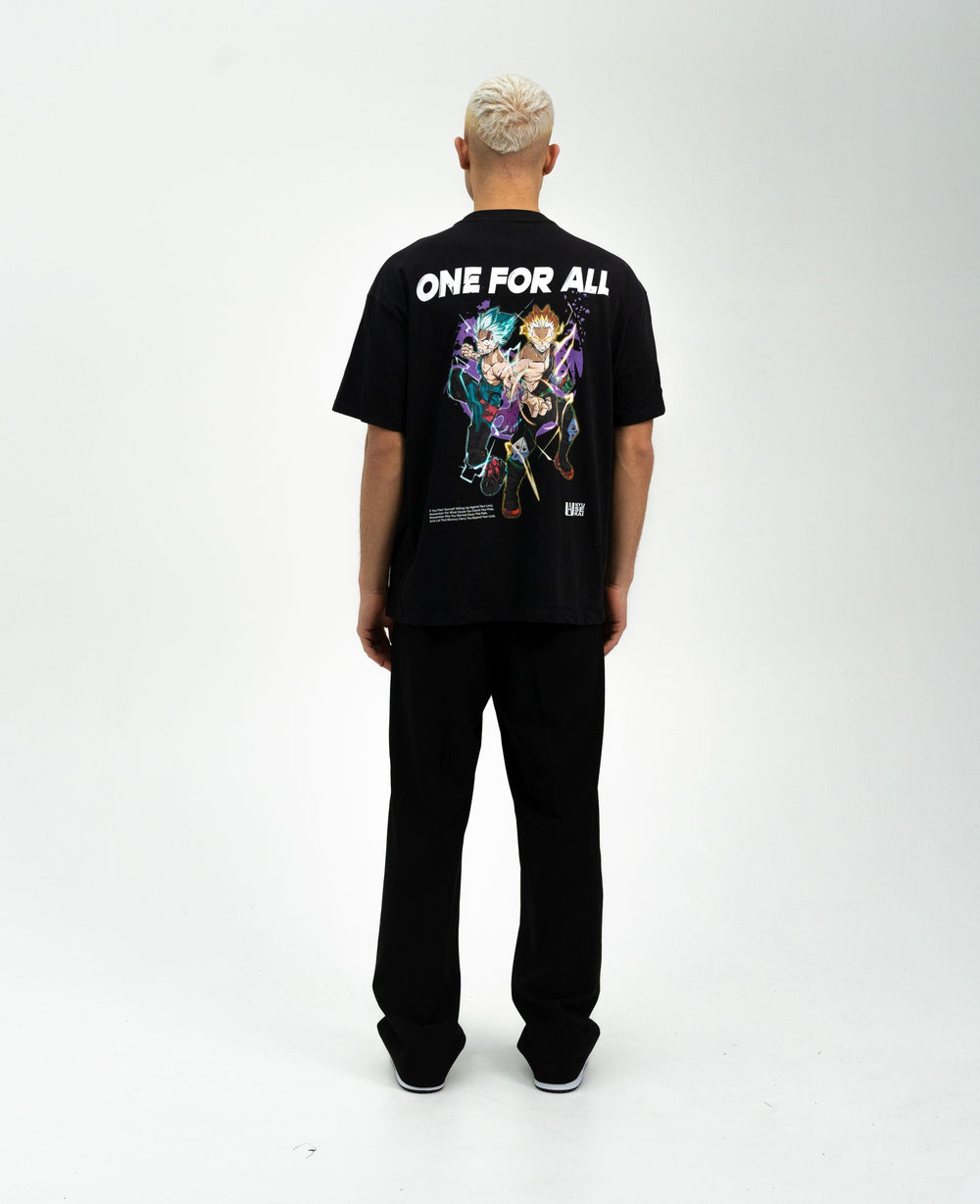 One For All - My Hero Academia Oversize T-Shirt