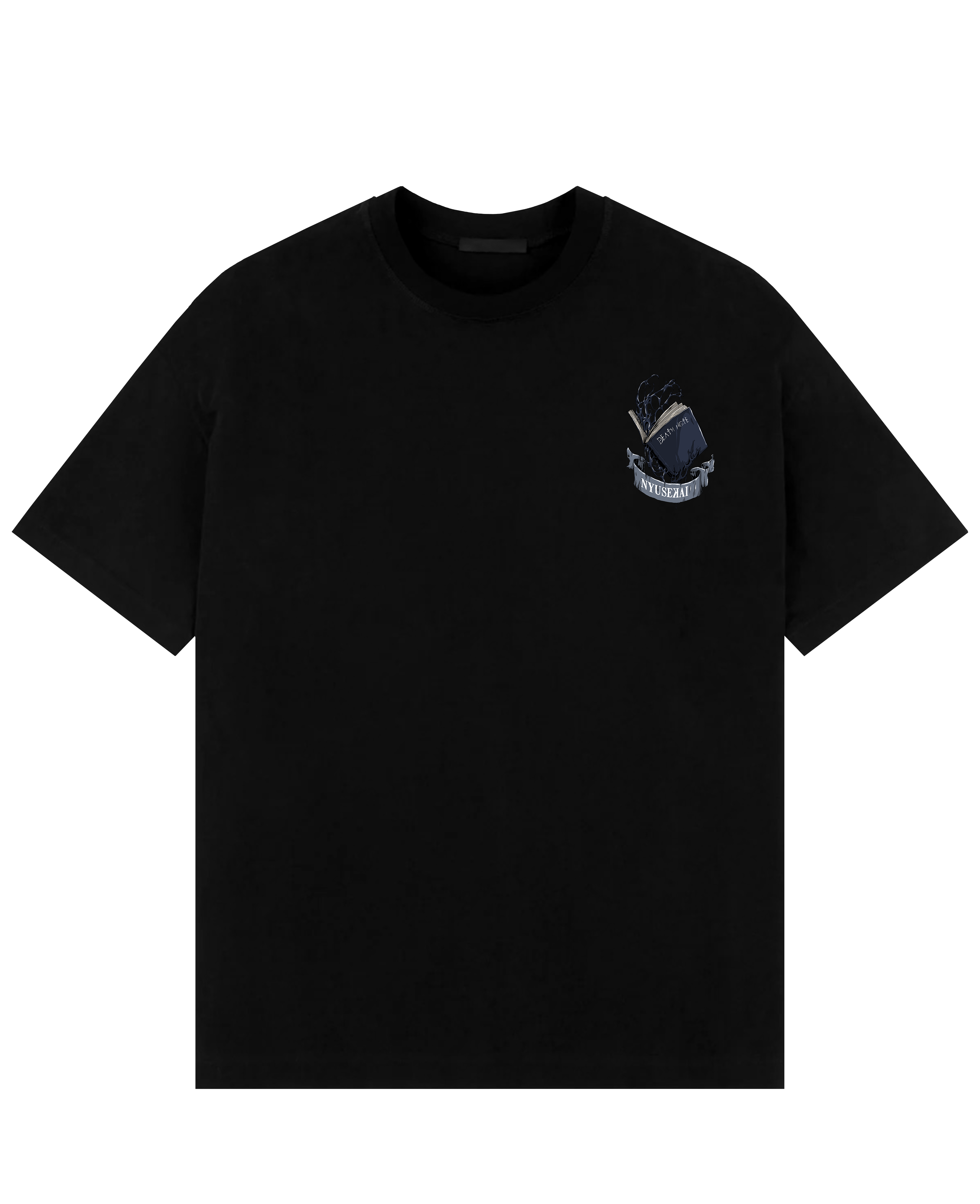 Ryuk X Death Is Equal - Death Note Oversize T-Shirt