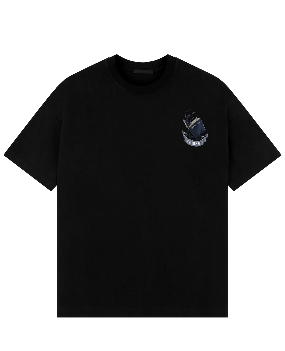 Ryuk X Death Is Equal - Death Note Oversize T-Shirt