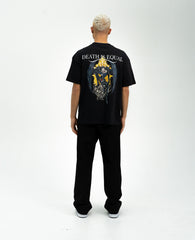 Ryuk X Death Is Equal - Death Note Oversize T-Shirt