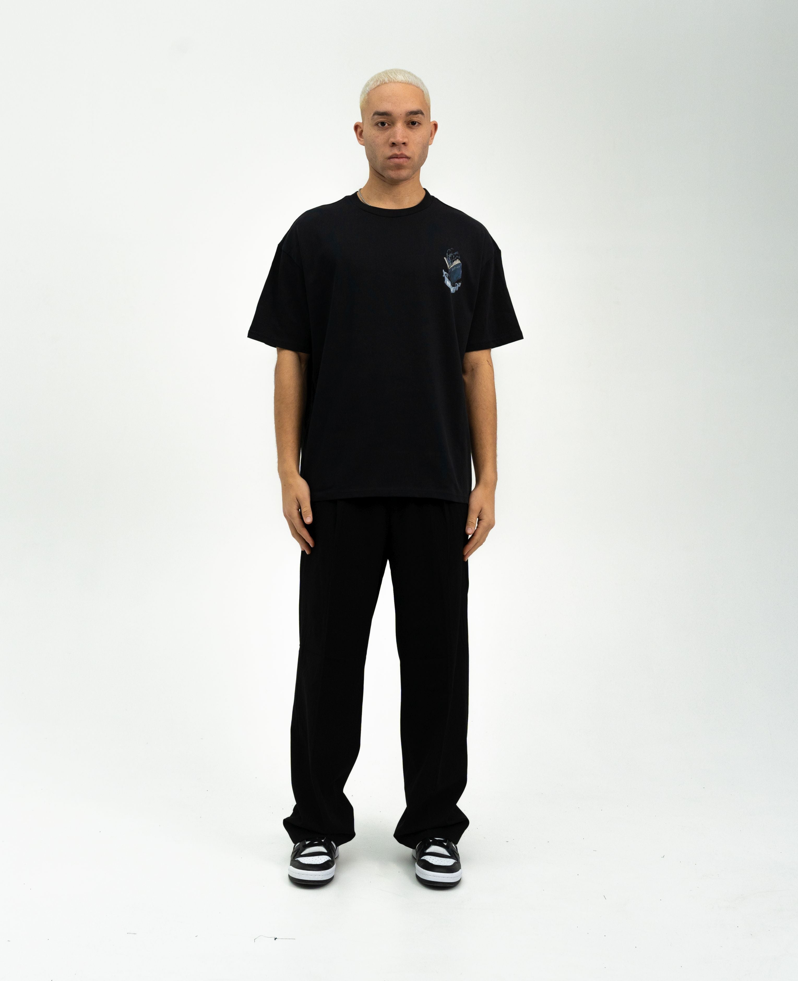 Ryuk X Death Is Equal - Death Note Oversize T-Shirt