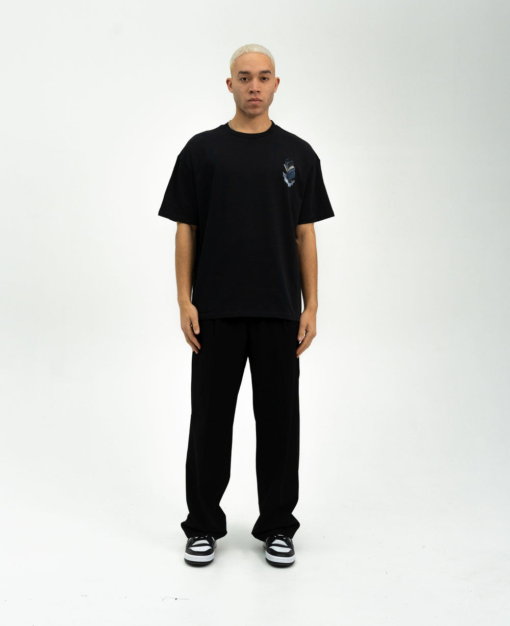 Ryuk X Death Is Equal - Death Note Oversize T-Shirt