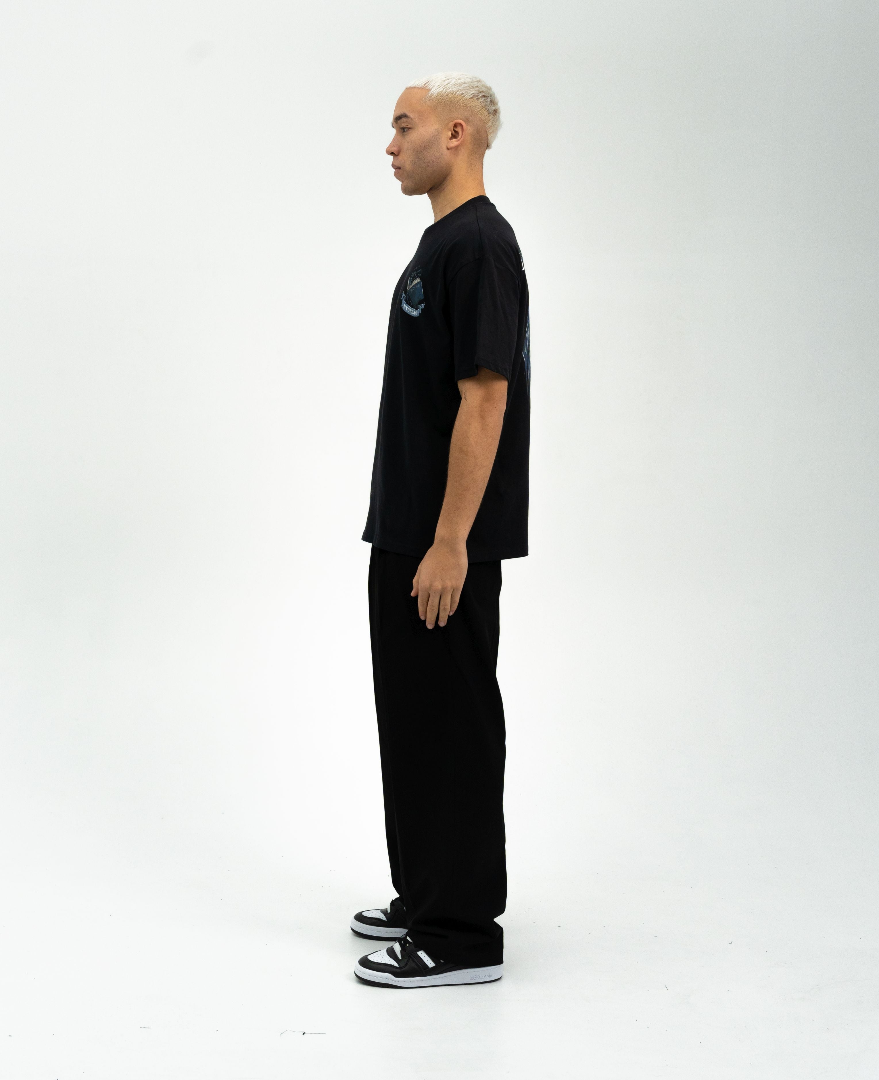 Ryuk X Death Is Equal - Death Note Oversize T-Shirt