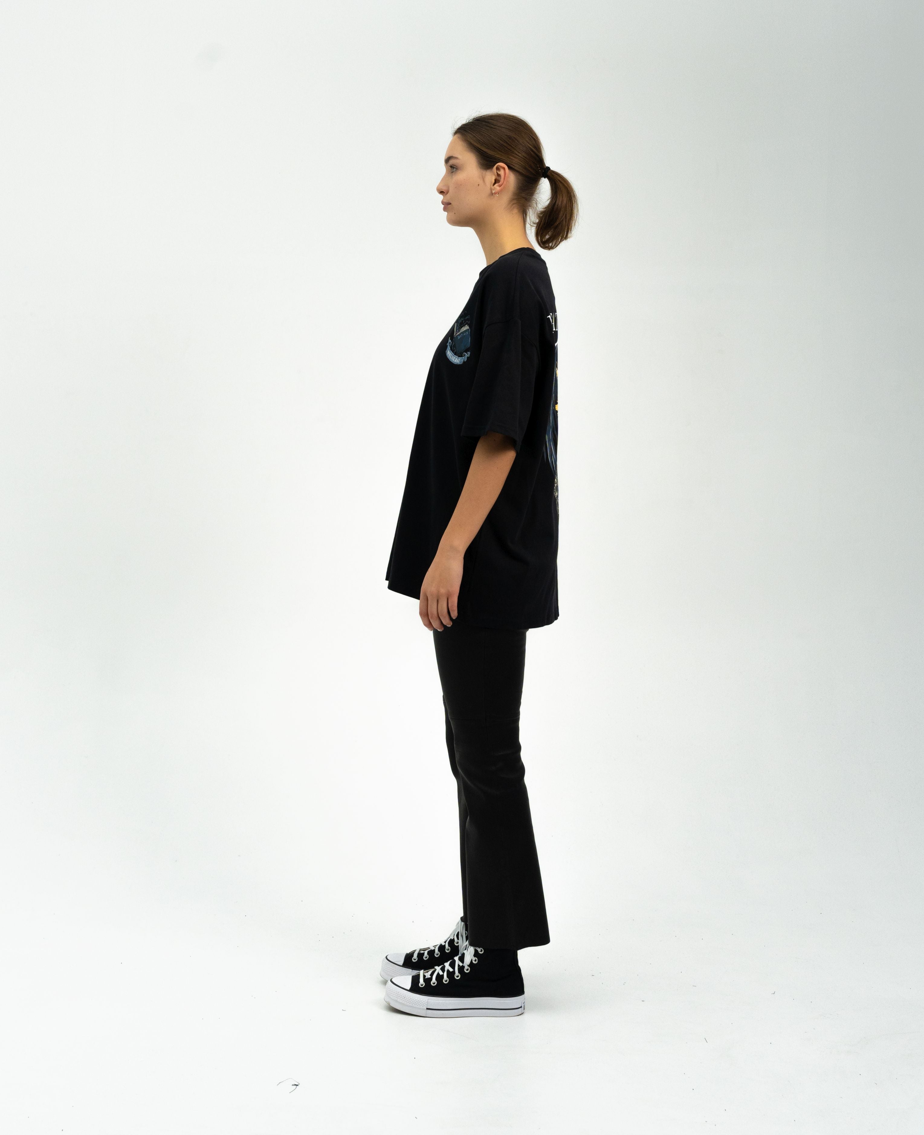 Ryuk X Death Is Equal - Death Note Oversize T-Shirt
