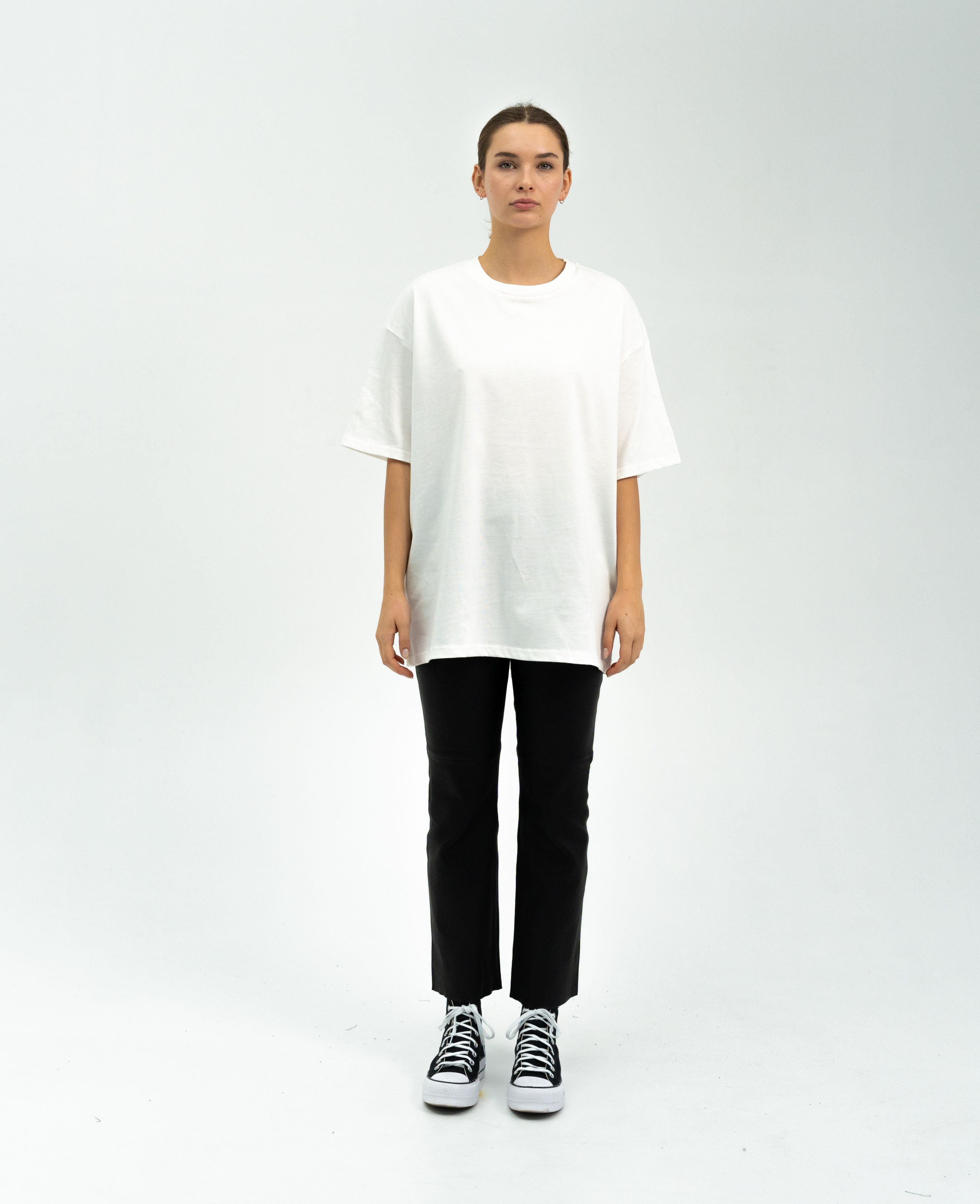 Saitama X Stay Focused - One Punch Man Oversize T-Shirt