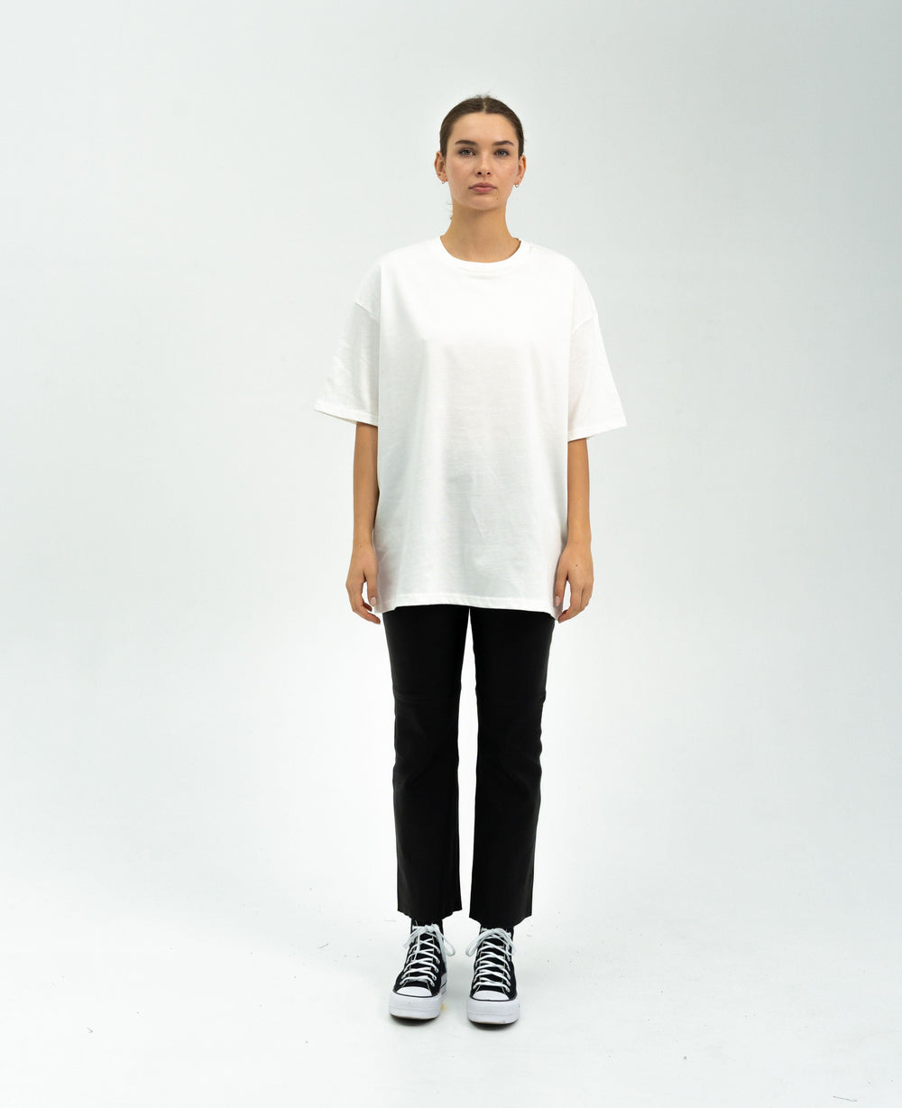 Saitama X Stay Focused - One Punch Man Oversize T-Shirt