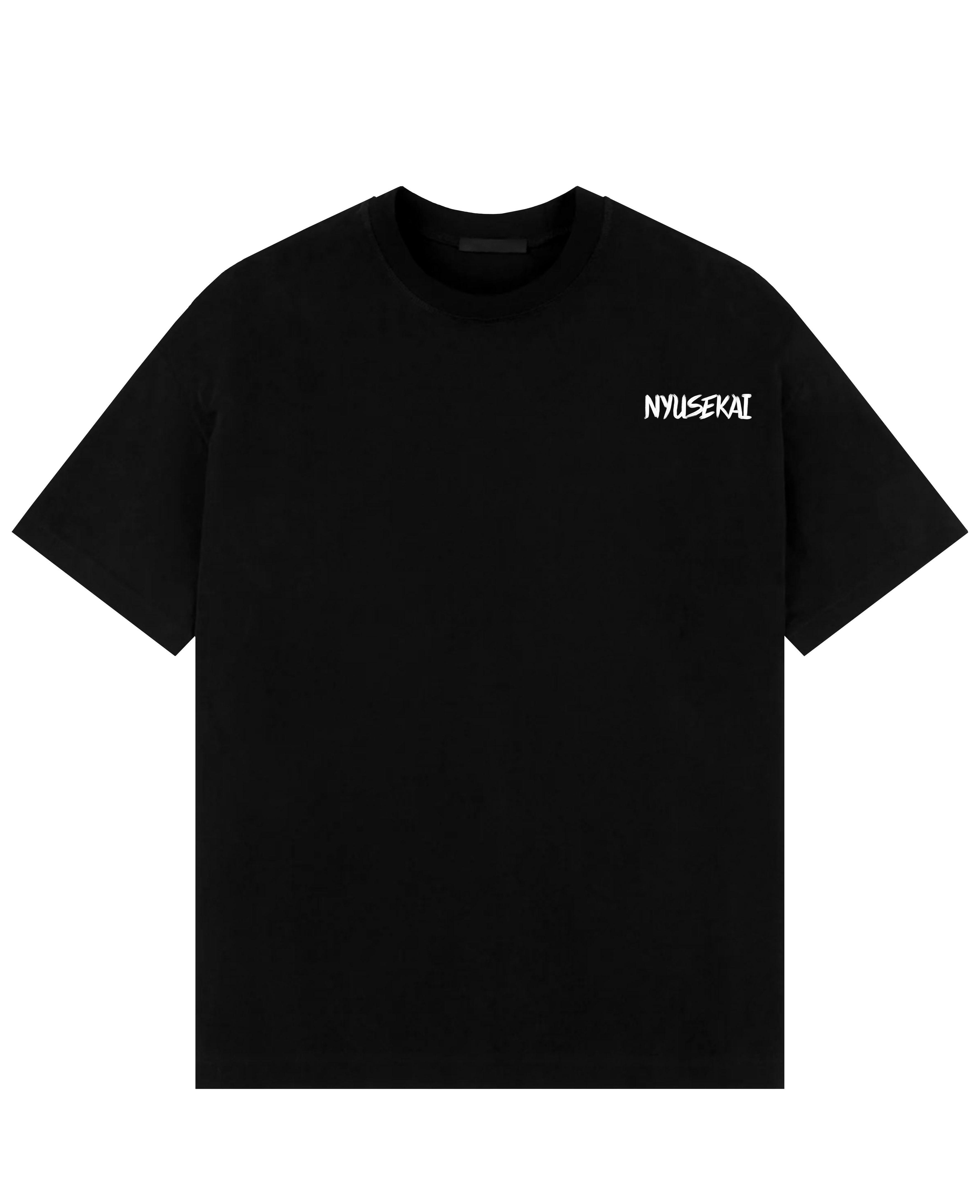 Tomie X Flowers Oversize T-Shirt