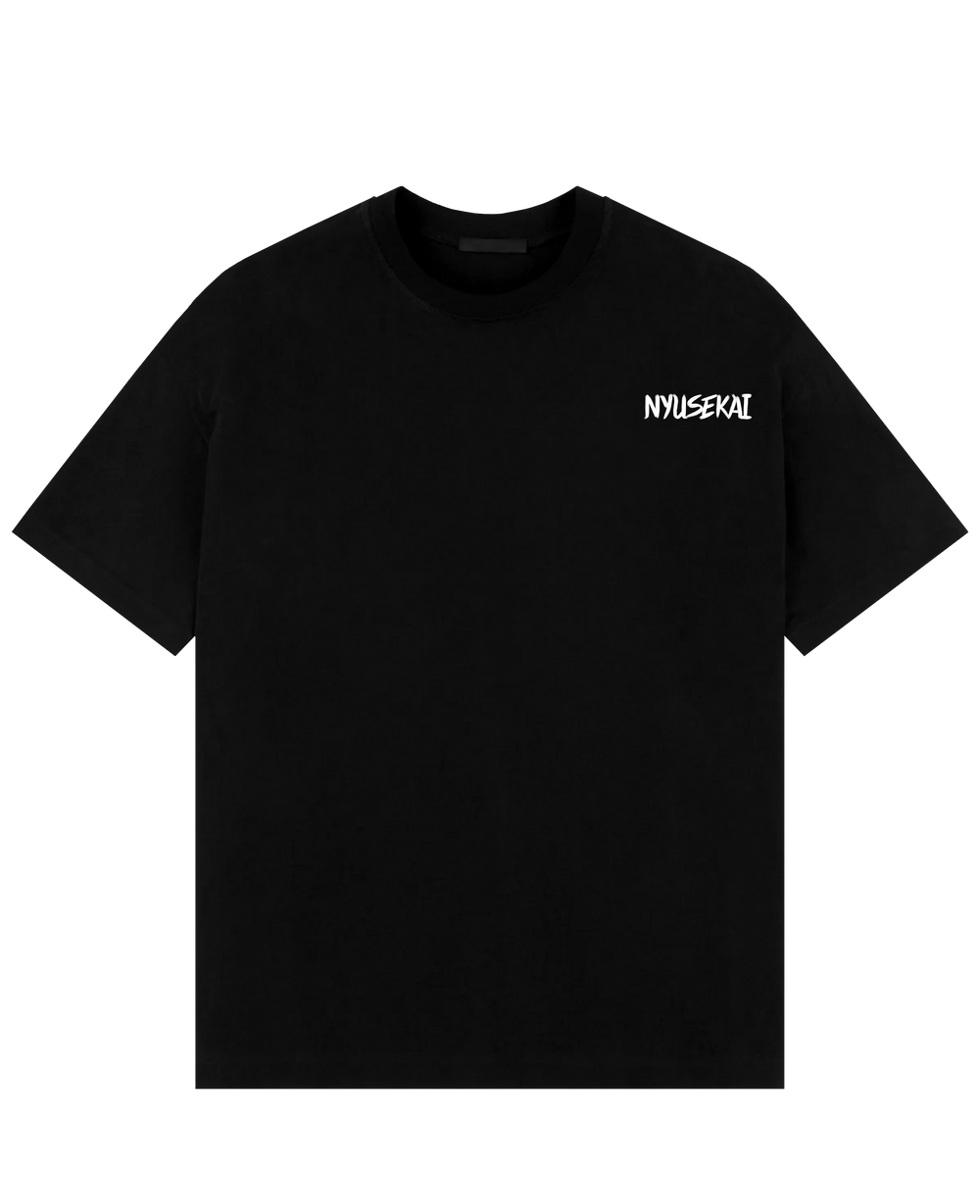 Tomie X Flowers Oversize T-Shirt