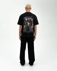 Zeke X Beast Titan - AOT Oversize T-Shirt