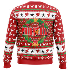 A Christmas Tail Fairy Tail Ugly Christmas Sweater