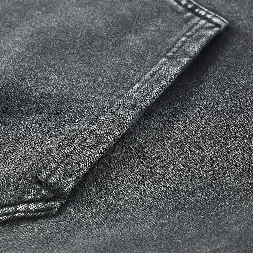 Nysekai "Doflamingo" 2-Sided Vintage Oversized Hoodie