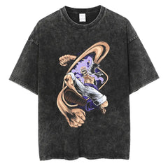 Nysekai "Stretch" Vintage Oversized T Shirt